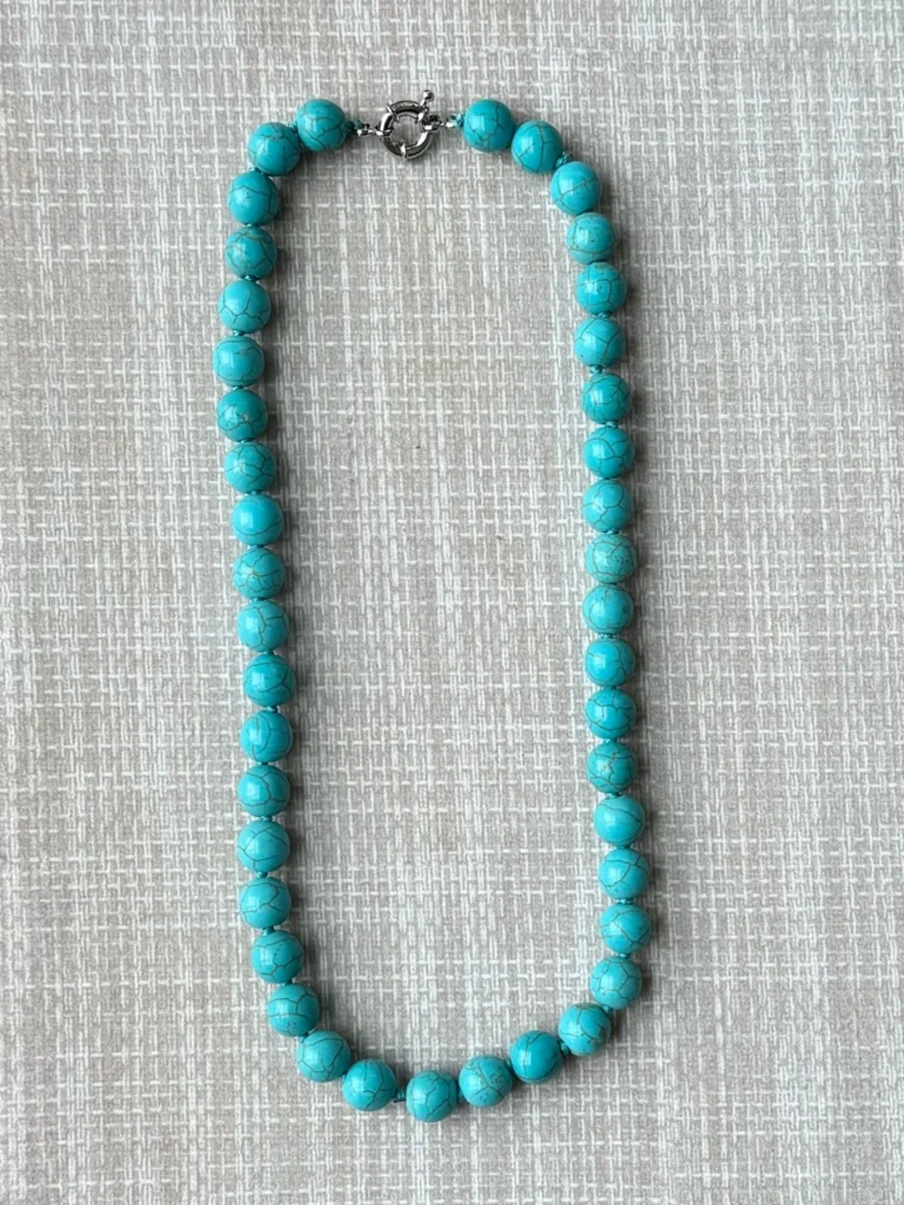 NWOT Tuckernuck Turquoise Necklace
